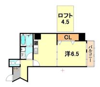 サンビルダーパールビルの間取り画像