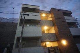 フジパレス大物駅南3番館の外観画像