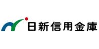 近くの日新信用金庫神戸支店まで222m（徒歩3分）