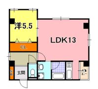 サンビルダー新神戸2の間取り画像