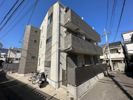 アクロス神戸灘アパートメントの間取り画像