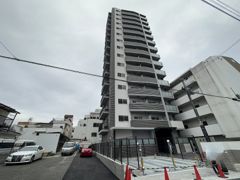 アプリーレ三宮イーストの外観画像