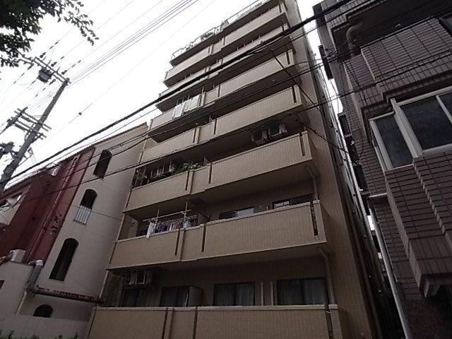 ランデージ神戸花隈の外観画像