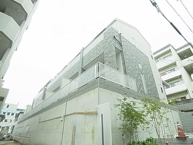 Viano神戸上筒井通EASTの外観画像