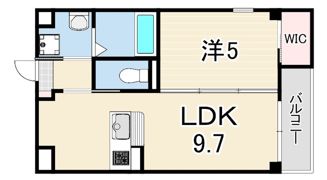 SIRIUSの間取り画像