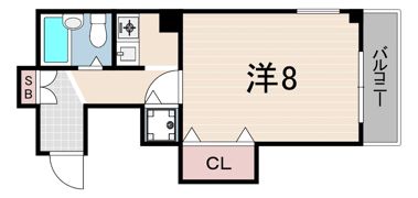 ITビルの間取り画像