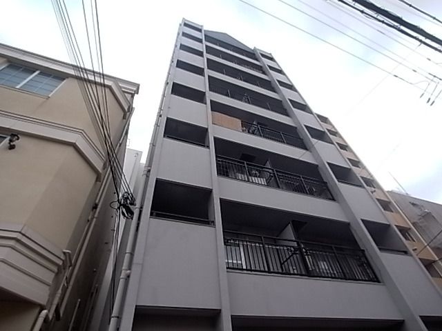 新神戸都マンションの外観画像