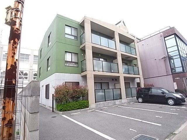 パルメゾン水木の外観画像