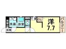 グレースWAKOの間取り画像