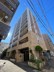 プレサンス三宮東アルバーナの外観画像