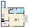 スターアイランドの間取り画像