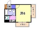 ペイサージュサンコーの間取り画像