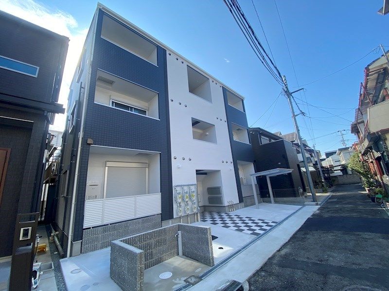 クレール常光寺の外観画像