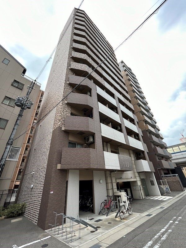 アスヴェル神戸元町海岸通の外観画像