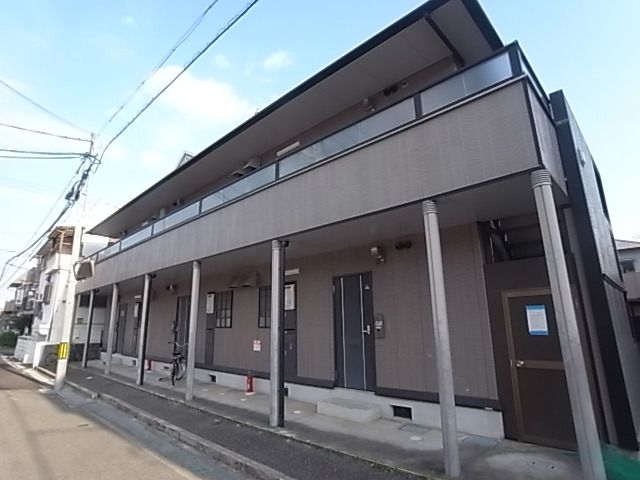 サニーハイツ塚口本町の外観画像