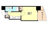 セレニテ神戸西クレアの間取り画像