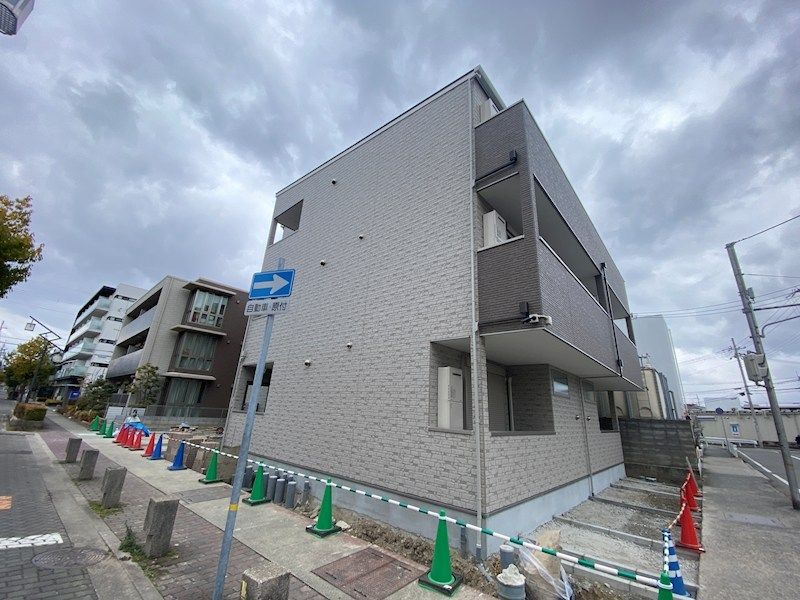 ウイングヒルズ武庫之荘の外観画像