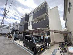 クリエオーレ大物町の外観画像