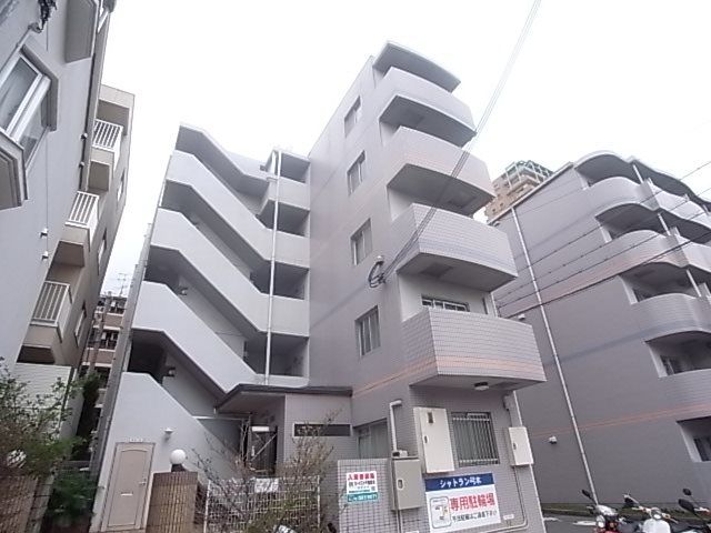 シャトラン弓木弐番館の外観画像