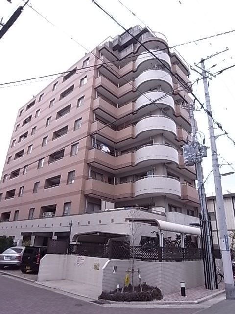 ワコーレルシード上沢の外観画像