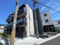 ジェンシア塚口の外観画像