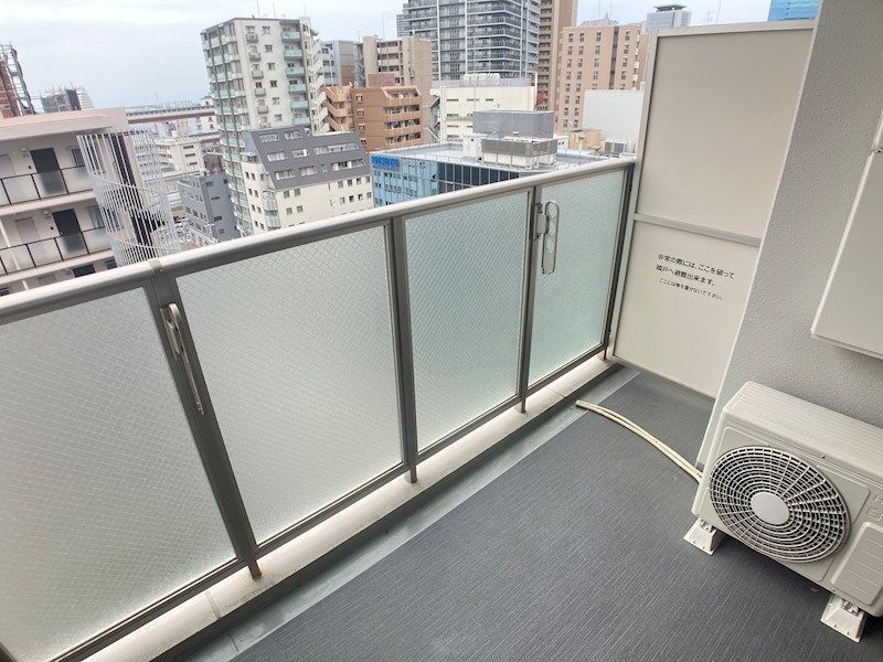 ベランダ・バルコニー