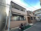 ハイム将軍通の間取り画像