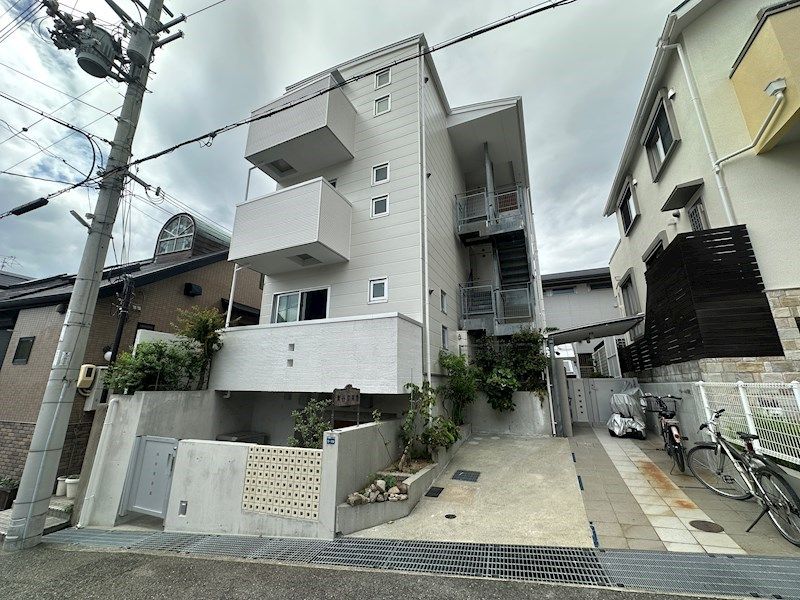 ベレール天城の外観画像