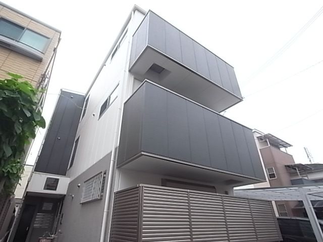 クリアハイム出屋敷の外観画像
