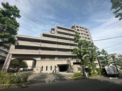 パーク・ハイム神戸熊内町の外観画像