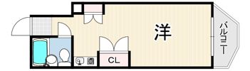 ル・モンドの間取り画像