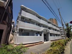 シャトラン弓木壱番館の外観画像