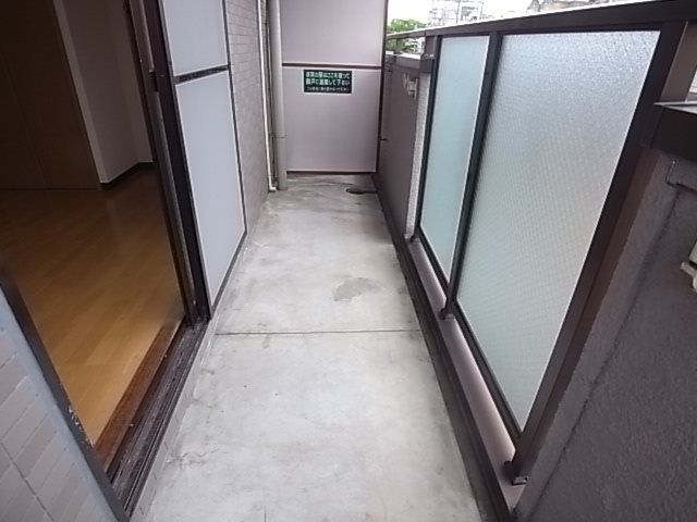 ベランダ・バルコニー