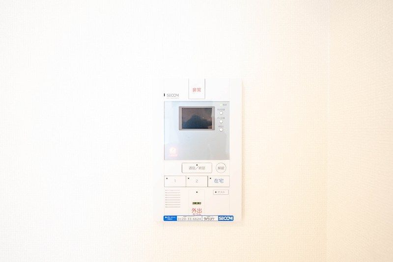 ベッドルーム