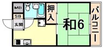 3Mドリームハイツの間取り画像