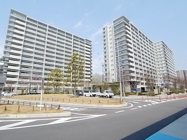 プラウドシティ塚口マークフォレストの外観画像