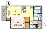 サライ武庫之荘の間取り画像