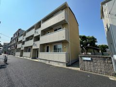 フラット松原の外観画像