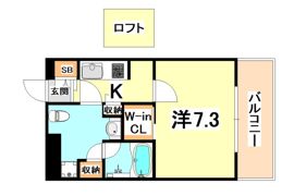 アーバネックス神戸六甲の間取り画像