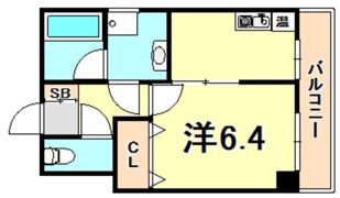 ファゼンダ78の間取り画像