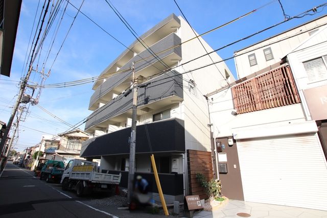 コスモクレスト杭瀬の外観画像