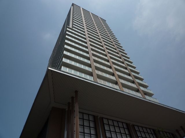 さきタワー・サンクタス尼崎駅前の外観画像
