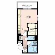 オレンジテラスの間取り画像
