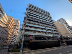 エステムプラザ神戸三宮ルクシアの外観画像