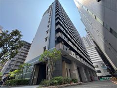 レジディア三宮東の外観画像