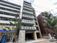 レーヴメゾン新神戸の外観画像
