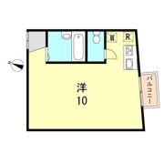 グランディア北野異人館通の間取り画像