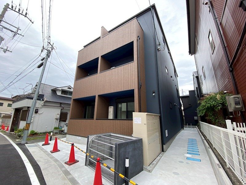 外観