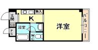 サテライト王子公園の間取り画像