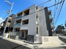 グリューネ武庫之荘の間取り画像